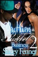 New Haven Ratchet Business Part 2 154279899X Book Cover