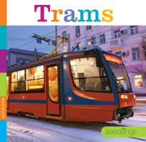 Trams 162832807X Book Cover