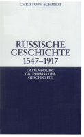 Russische Geschichte 1547 1917 3486587218 Book Cover