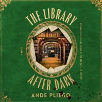 The Library After Dark 059387160X Book Cover