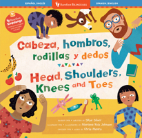Cabeza, hombros, rodillas y dedos / Head, Shoulders, Knees and Toes (Barefoot Singalongs) B0FRRFF8TR Book Cover