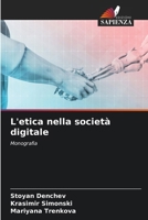 L'etica nella società digitale (Italian Edition) 6207907167 Book Cover