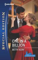 One in a Billion (Home To Harbor Town, #4) 0373656904 Book Cover
