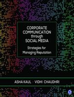 Corporate Communication Through Social Media: Strategies for Managing Reputation 938660230X Book Cover