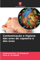 Contaminação e higiene das aves de capoeira e dos ovos (Portuguese Edition) 6209682596 Book Cover