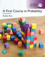 A First Course in Probability 0024039101 Book Cover