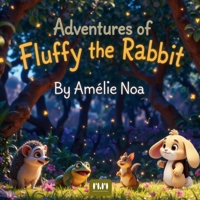 Adventures of Fluffy the Rabbit B0DTG1X8VF Book Cover