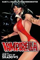 Vampirella (2014-2015) Vol. 1: Our Lady of The Shadows (Vampirella 1606905937 Book Cover