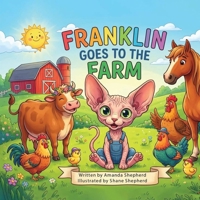 Franklin Goes to the Farm B0GYLPWJMT Book Cover