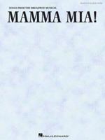 Mamma Mia!: Vocal Selections 0634086227 Book Cover