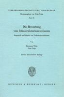 Die Bestimmung Der Okonomischen Integration in Den Europaischen Gemeinschaften: Ein Empirischer Ansatz Unter Beachtung Der Wirkungen Des Verkehrssyste 3428059263 Book Cover