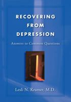 Recovering from Depression: Answers to Common Questions 0929636236 Book Cover