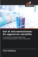 Gel di microemulsione: Un approccio versatile 6138262107 Book Cover