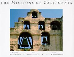 Missions of California 88 0877015406 Book Cover