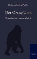 Der Orang-Outan 3861950421 Book Cover