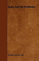 India And Its Problems (1902) 1436881552 Book Cover
