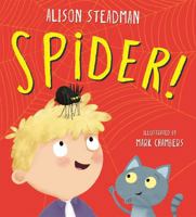 Spider! 1444933493 Book Cover