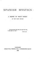 Spanish Mystics: A Sequel to Many Voices 1374570486 Book Cover