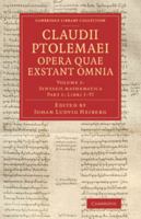 Opera Quae Exstant Omnia 1108063667 Book Cover
