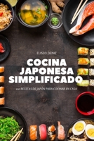 Cocina Japonesa Simplificado 1804658979 Book Cover