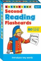 Second Reading Flashcards (Letterland) 1862092281 Book Cover