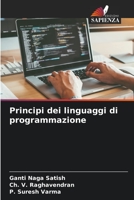 Principi dei linguaggi di programmazione 6205304805 Book Cover