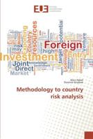 Methodology to country risk analysis 6202284668 Book Cover