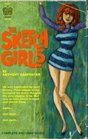 The Sketch Girls 0557034787 Book Cover