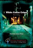 White Collar Crime: Current Perspectives: Readings from InfoTrac 1111828172 Book Cover