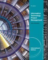 Managing Information Technology Projects 1133627226 Book Cover