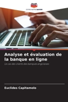 Analyse et évaluation de la banque en ligne 6204092359 Book Cover