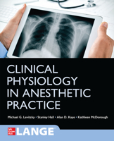 Clinical Physiology in Anesthetic Practice 1259641953 Book Cover