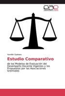 Estudio Comparativo 6200337594 Book Cover