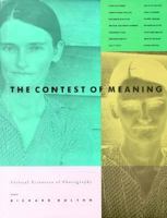 The Contest of Meaning: Critical Histories of Photography