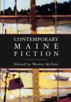 Contemporary Maine Fiction 0892726938 Book Cover