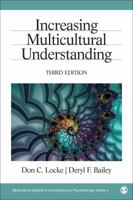 Increasing Multicultural Understanding: A Comprehensive Model (Multicultural Aspects of Counseling And Psychotherapy) 0761911197 Book Cover