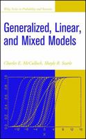 Generalized, Linear, and Mixed Models (Wiley Series in Probability and Statistics) 047119364X Book Cover
