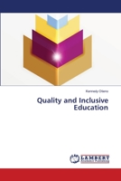 Quality and Inclusive Education 6203198730 Book Cover