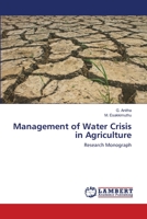 Management of Water Crisis in Agriculture 6202672358 Book Cover