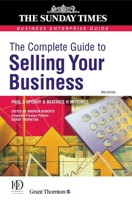 The Complete Guide to Selling Your Business 0936894318 Book Cover