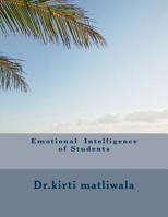 Emotional Intelligence of Students 1500422657 Book Cover