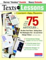 Texts and Lessons for Teaching Literature: With 65 Fresh Mentor Texts from Dave Eggers, Nikki Giovanni, Pat Conroy, Jesus Colon, Tim O'Brien, Judith Ortiz Cofer, and Many More 032504435X Book Cover