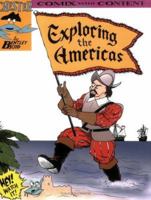 Exploring the Americas (Chester the Crab's Comics with Content Series) 0972961631 Book Cover