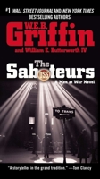 The Saboteurs 0515143065 Book Cover