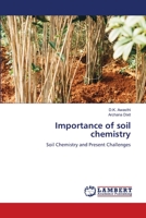 Importance of soil chemistry 6205633949 Book Cover