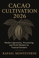 Cacao Cultivation 2026: Tropical Enterprise Guide: Modern Agronomy, Processing, and Profit Models for Tropical Growers B0G4VP3VG2 Book Cover