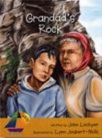 Sails Additional Fluency - Gold: Grandad's Rock (Reading Level 26/F&P Level Q) 1869706285 Book Cover