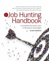 The Job Hunting Handbook 094071227X Book Cover