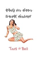 Tacos & Beer: A Monthly Calendar 171172159X Book Cover