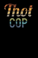 Thot Cop: Notebook A5 for Dank Meme I A5 (6x9 inch.) I Gift I 120 pages I College Ruled 170858241X Book Cover